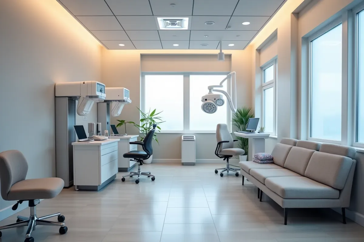 Poradnia Okulistyczna Elbląg Tysiąclecia – Usługi i Opinie