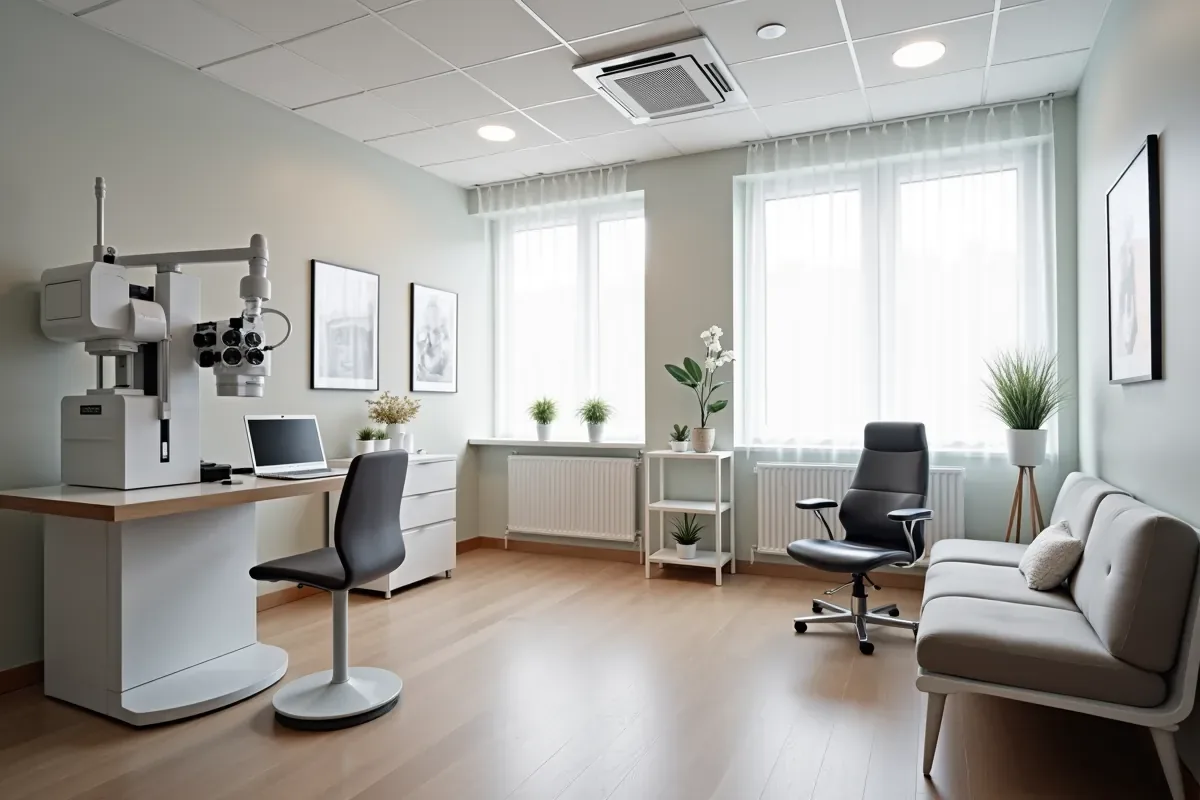 Poradnia Okulistyczna w Giżycku – Usługi, Specjaliści, Opinie