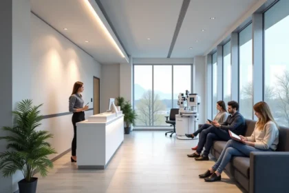 Poradnia Okulistyczna w Giżycku – Usługi, Specjaliści, Opinie