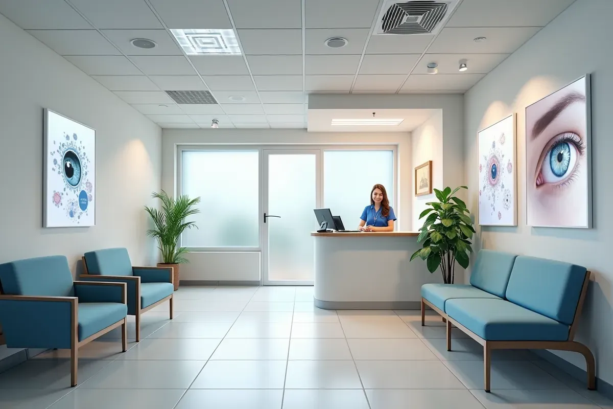 Poradnia Okulistyczna w Gryficach – Usługi i Rejestracja