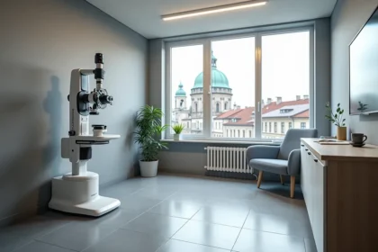 Poradnia Okulistyczna Jana w Gnieźnie – Usługi i Specjaliści