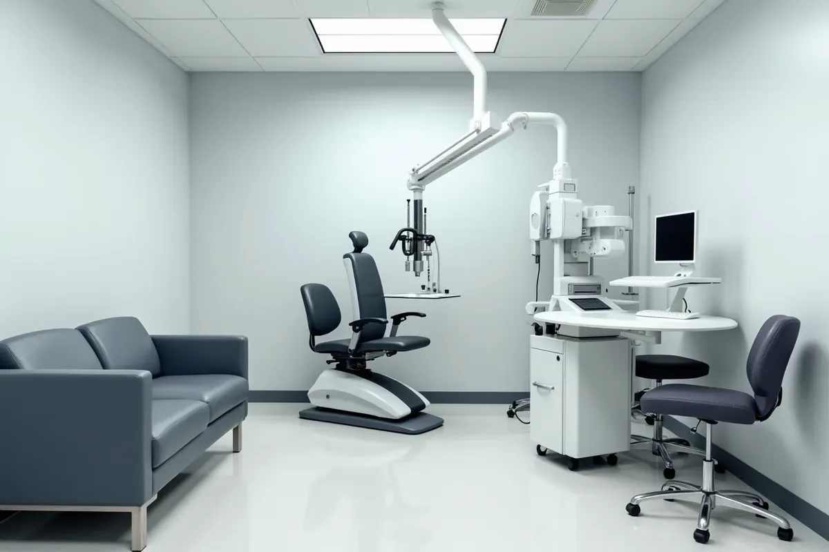 Poradnia Okulistyczna Kędzierzyn-Koźle – Usługi i Specjaliści