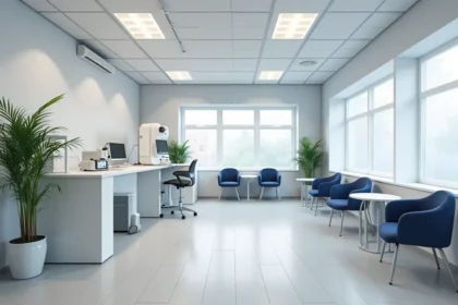 Poradnia Okulistyczna Kędzierzyn-Koźle – Usługi i Specjaliści