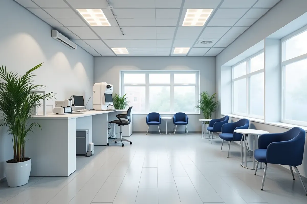 Poradnia Okulistyczna Kędzierzyn-Koźle – Usługi i Specjaliści