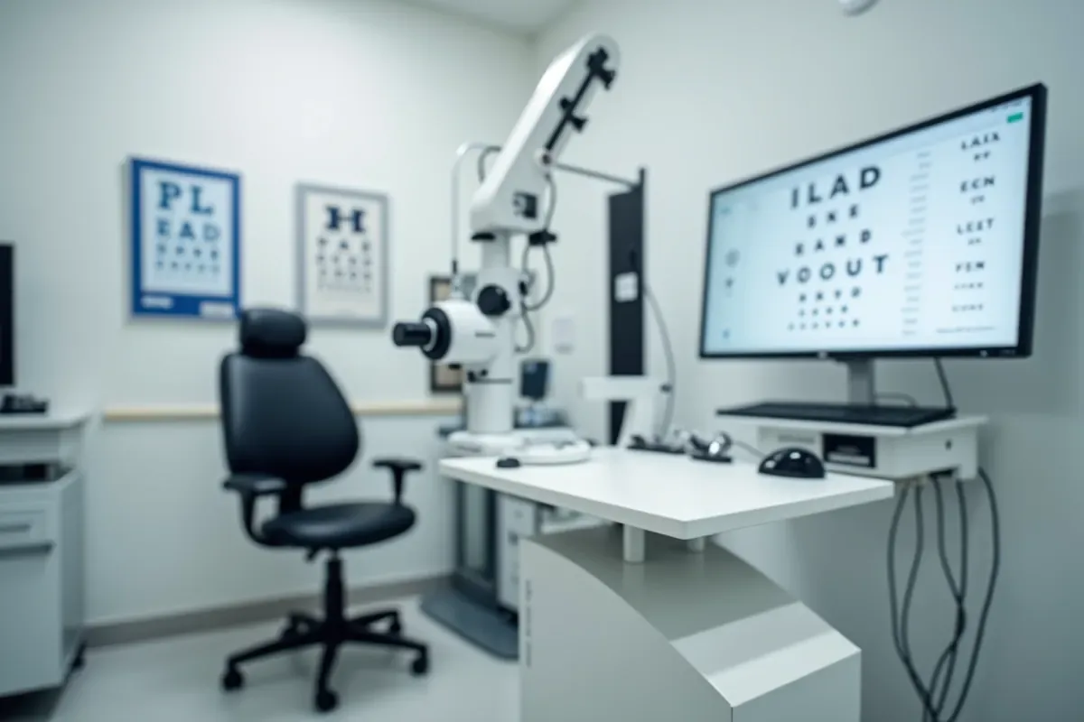 Poradnia Okulistyczna w Kostrzynie nad Odrą – Usługi i Rejestracja