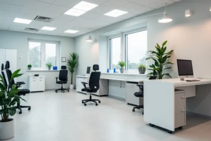 Poradnia Okulistyczna w Kostrzynie nad Odrą – Usługi i Rejestracja