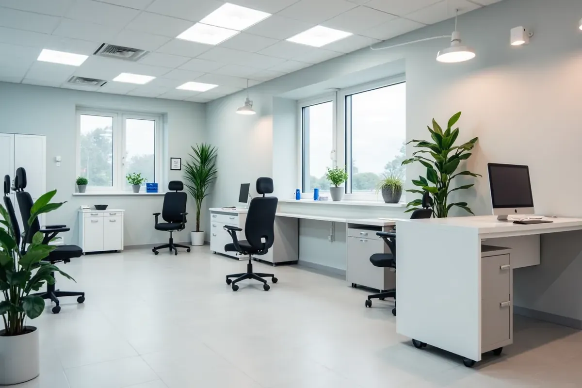 Poradnia Okulistyczna w Kostrzynie nad Odrą – Usługi i Rejestracja