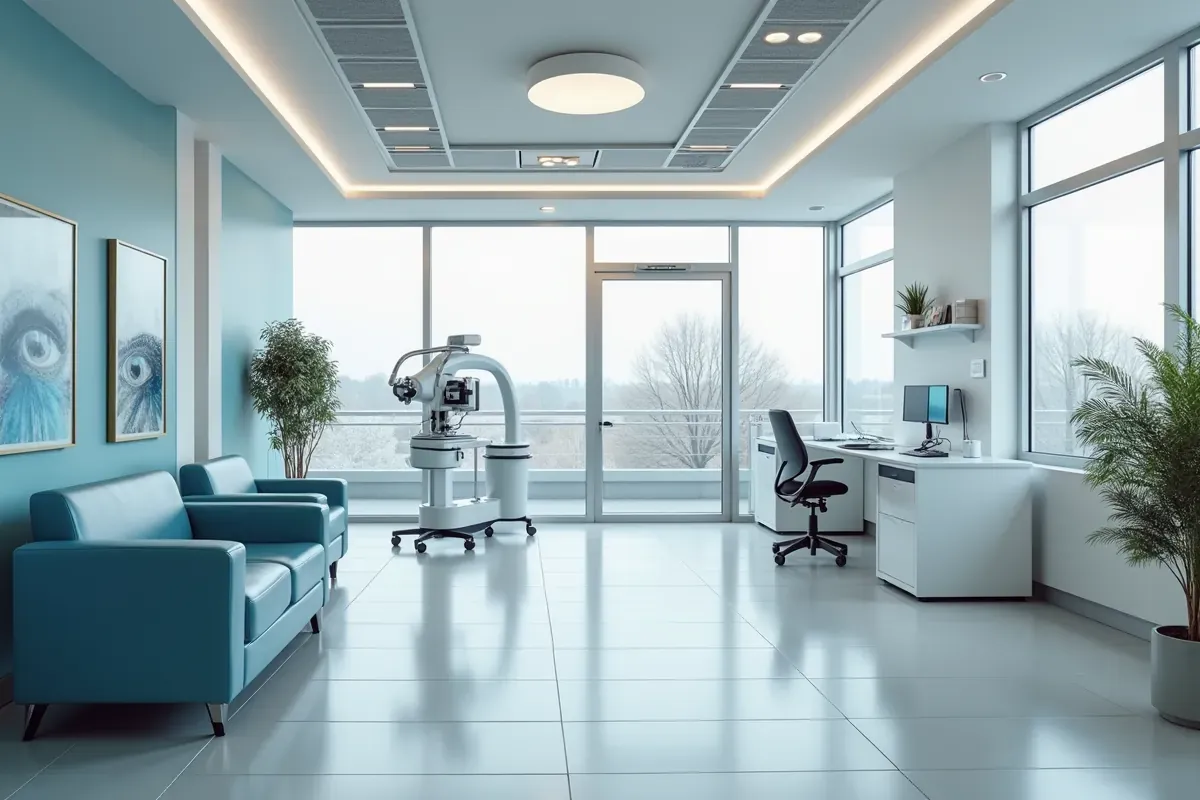 Poradnia Okulistyczna w Lesznie – Usługi i Rejestracja Pacjentów