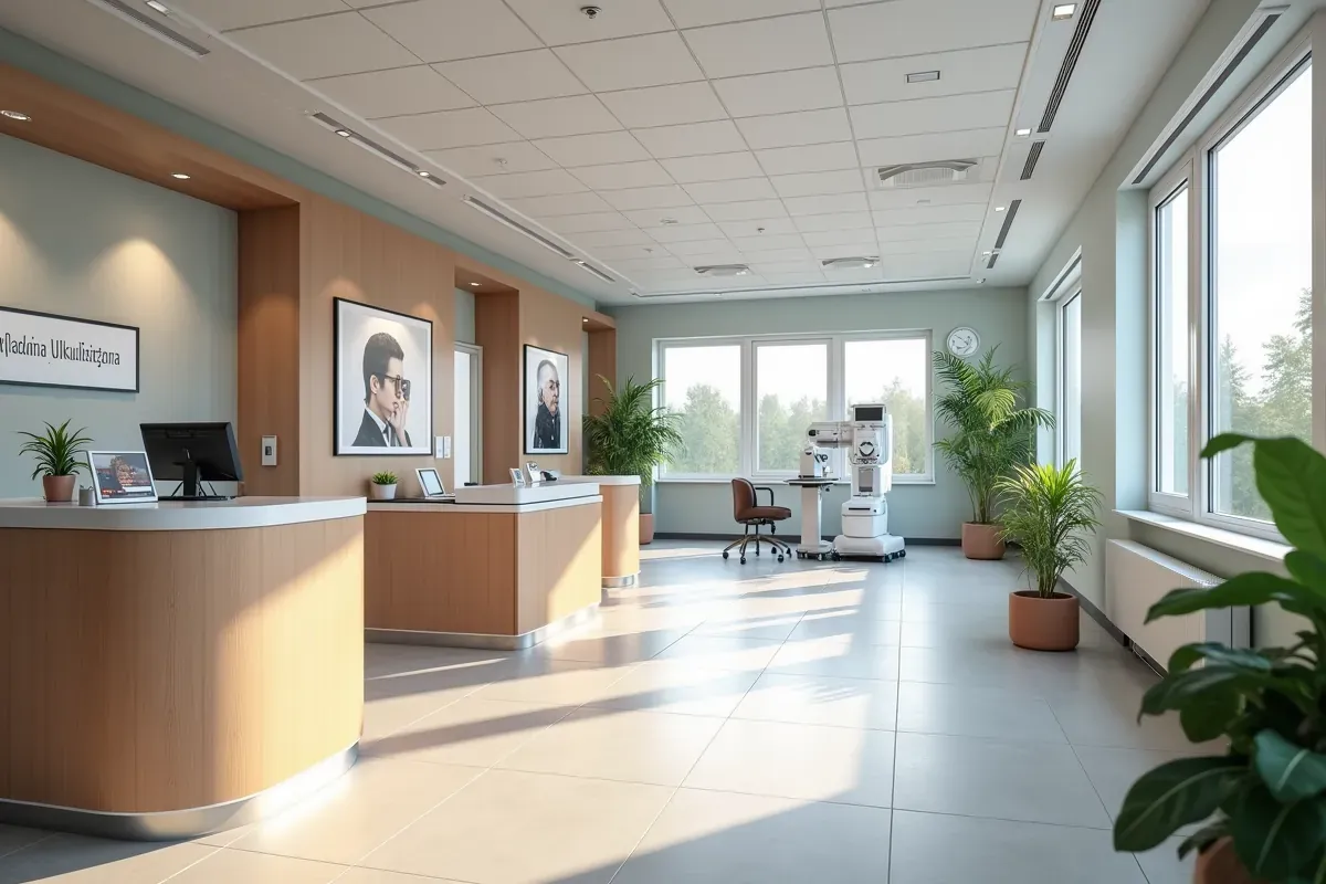 Poradnia Okulistyczna w Leżajsku – Usługi, Rejestracja i Opinie