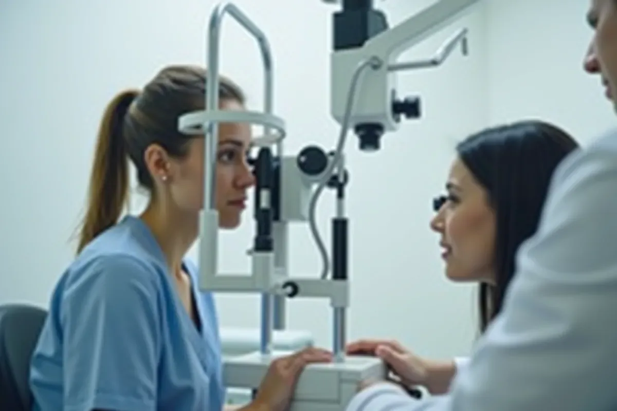 Poradnia Okulistyczna w Nysie – Usługi, Rejestracja i Opinie