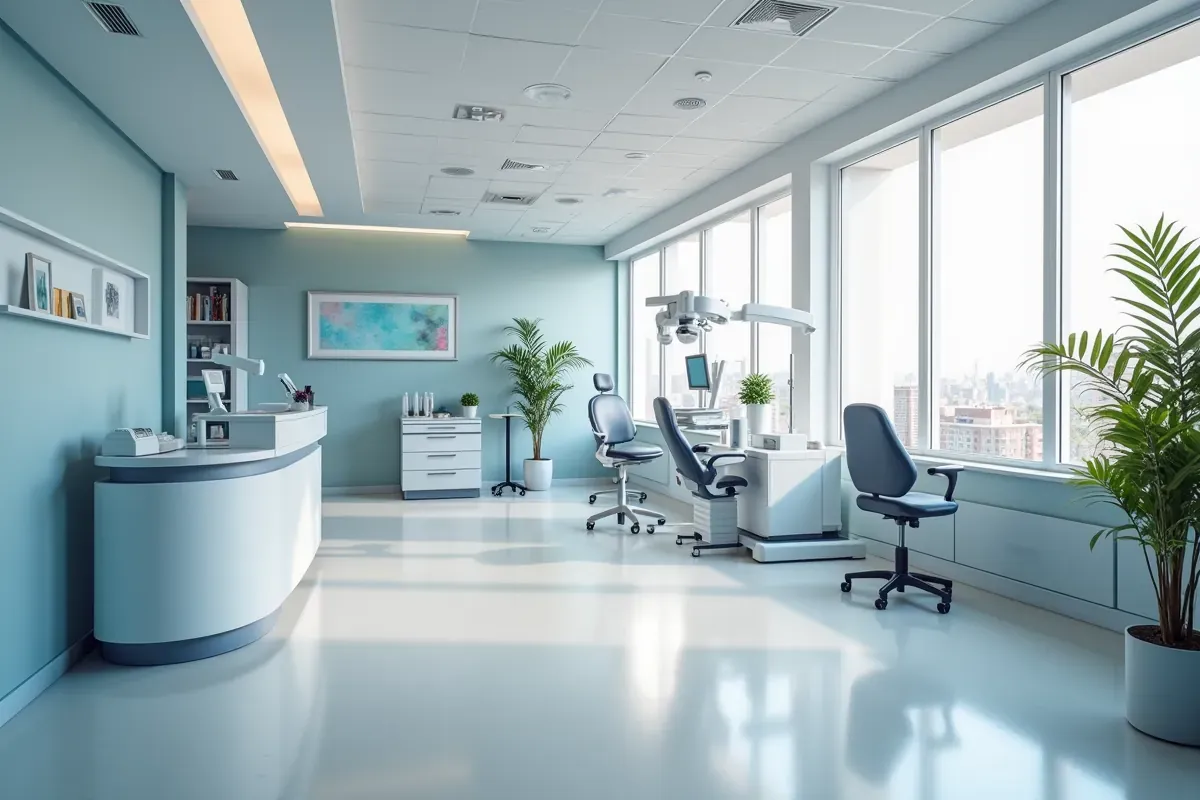 Poradnia Okulistyczna w Nysie – Usługi, Rejestracja i Opinie