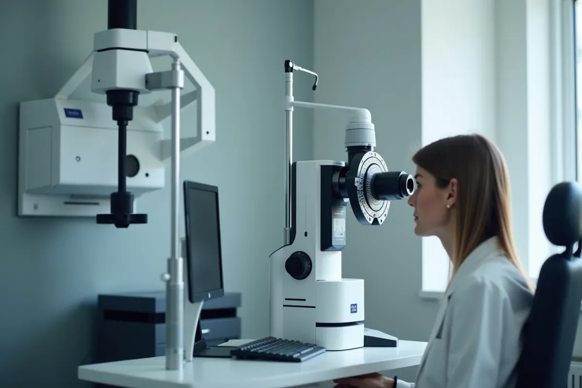 Poradnia Okulistyczna Olkusz – Usługi, Ceny i Kontakt