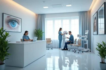 Poradnia okulistyczna w Przasnyszu – Usługi i Kontakt