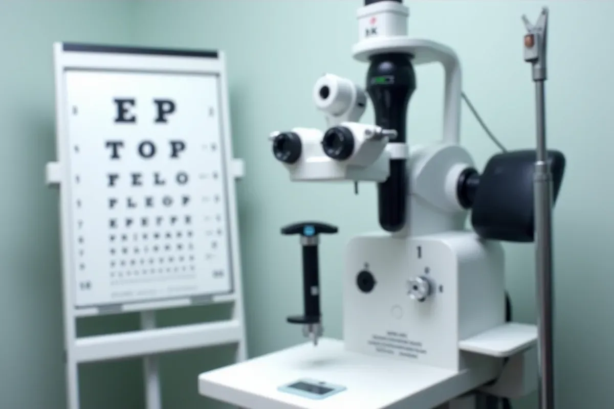 Poradnia Okulistyczna w Przemyślu – Usługi i Rejestracja