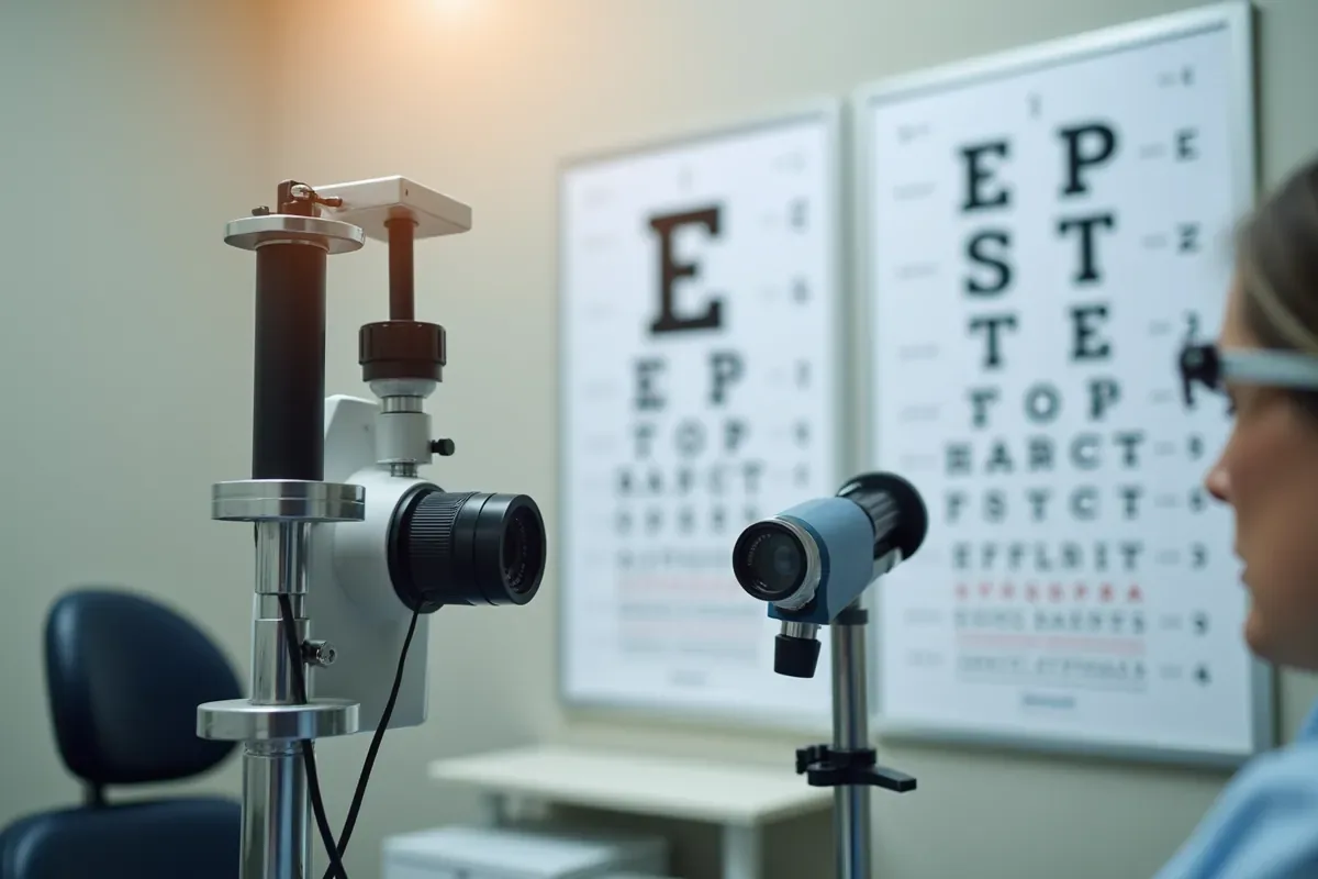 Poradnia Okulistyczna w Sanoku – Usługi, Opinie i Kontakt