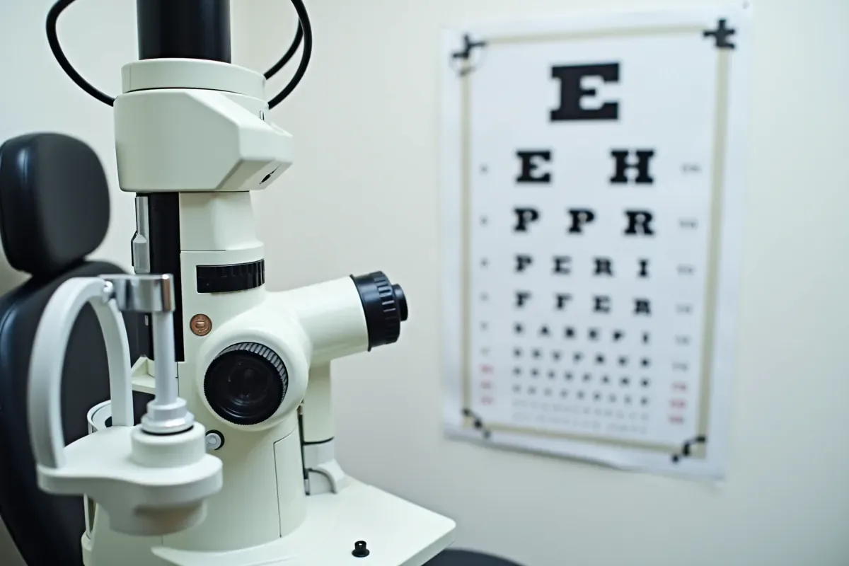 Poradnia Okulistyczna Słubice NFZ – Usługi i Terminy Wizyt