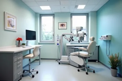 Poradnia Okulistyczna Słubice NFZ – Usługi i Terminy Wizyt