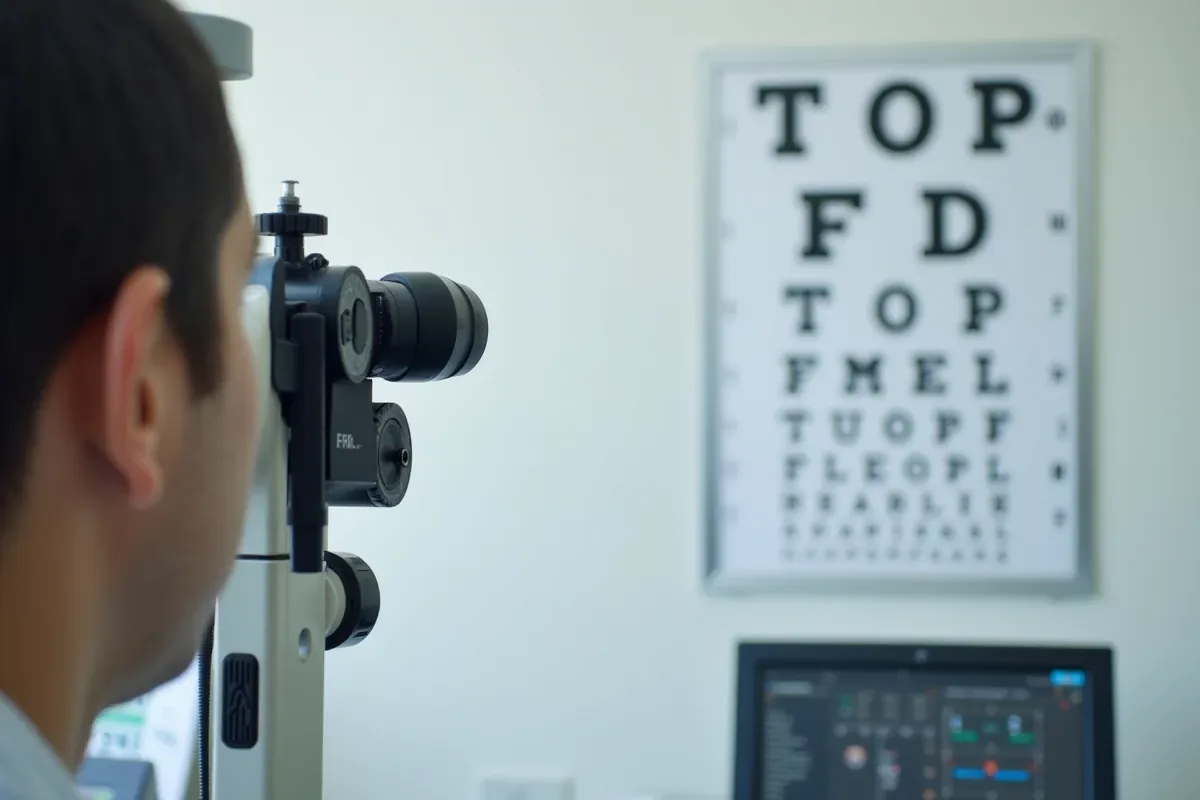 Poradnia Okulistyczna Słupsk NFZ – Rejestracja i Usługi