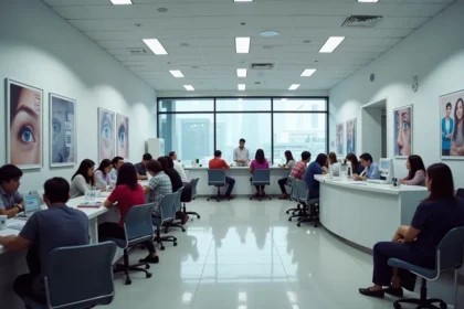 Poradnia Okulistyczna SPSK1 – Usługi, Rejestracja i Opinie