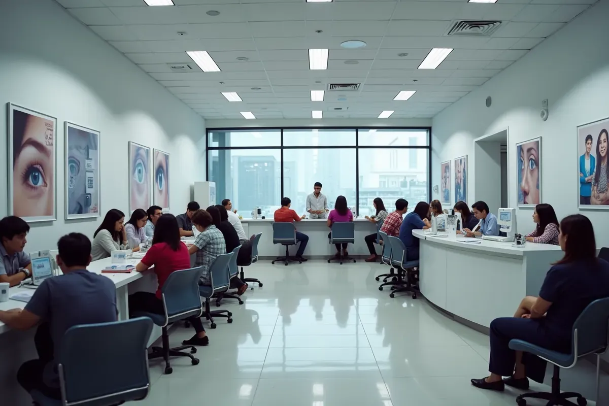 Poradnia Okulistyczna SPSK1 – Usługi, Rejestracja i Opinie