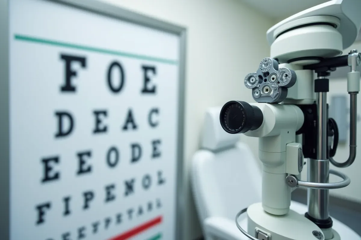 Poradnia Okulistyczna w Szpitalu – Usługi i Ocena Jakości