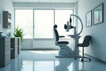 Poradnia Okulistyczna w Szpitalu – Usługi i Ocena Jakości