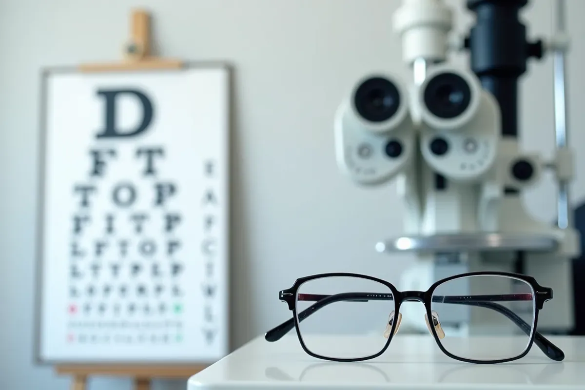 Poradnia Okulistyczna w Szpitalu Legnica – Usługi i Rejestracja