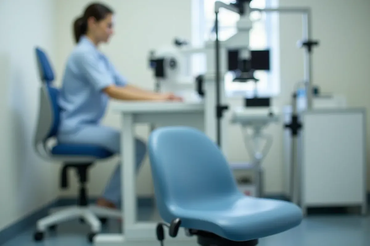 Poradnia Okulistyczna w Szpitalu Stargard – Usługi i Rejestracja