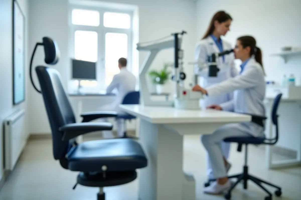 Poradnia Okulistyczna Wałbrzych – Usługi i Dostępność