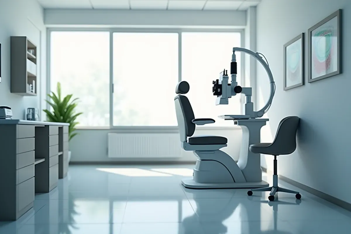 Poradnia Okulistyczna w Szpitalu – Usługi i Ocena Jakości