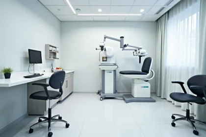 Poradnia Okulistyczna w Tarczynie – Usługi, Opinie i Lokalizacja