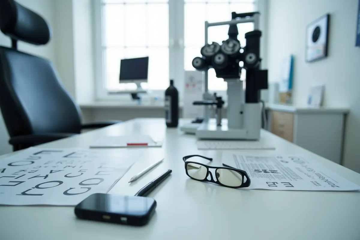 Poradnia Okulistyczna UCK – Usługi, Diagnostyka i Informacje