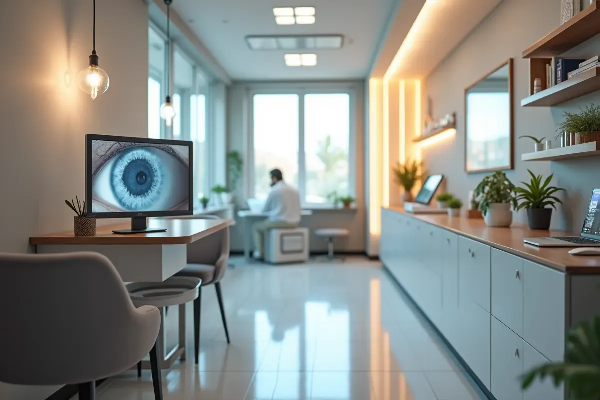 Poradnia Okulistyczna Zeromski – Usługi, Rejestracja i Specjaliści