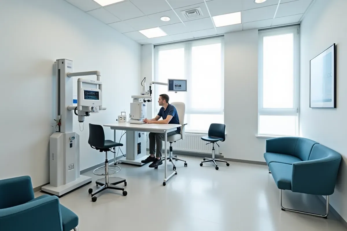 Przyszpitalna poradnia okulistyczna w Koszalinie – Usługi i Rejestracja