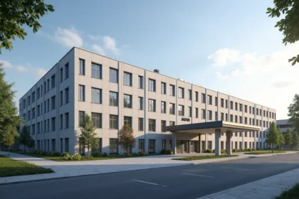 Przyszpitalna poradnia okulistyczna w Koszalinie – Usługi i Rejestracja