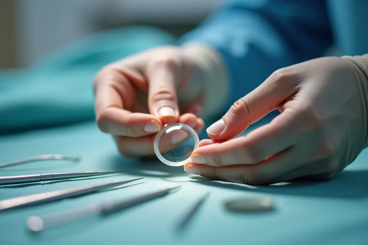 Refrakcyjna Wymiana Soczewki – Opinie i Przebieg Zabiegu