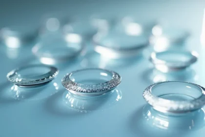 Rodzaje soczewek kontaktowych: Przewodnik po typach i funkcjach