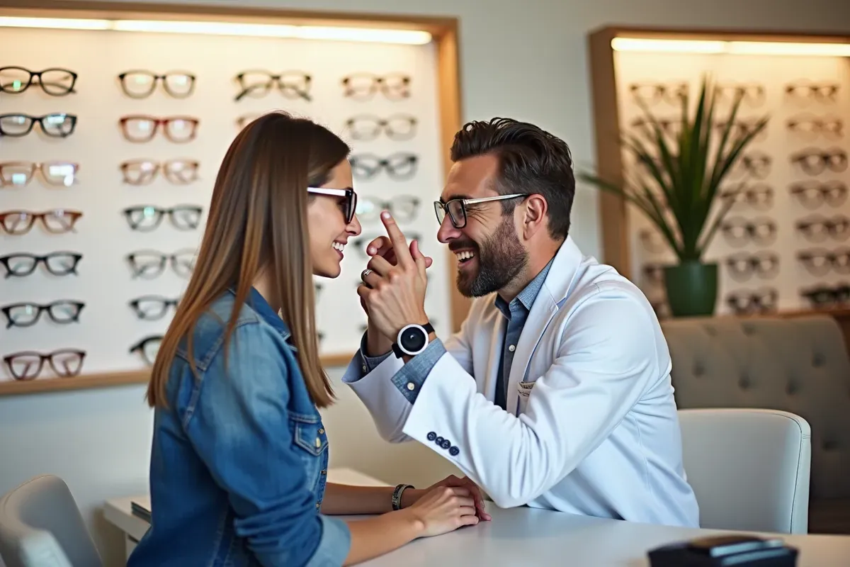 Salon Optyczny Galeria Optyki – Usługi i Opinie Klientów