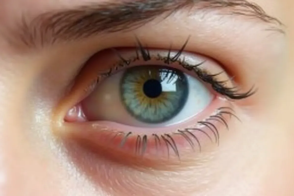 Skurcz oka: Przyczyny, objawy i metody leczenia