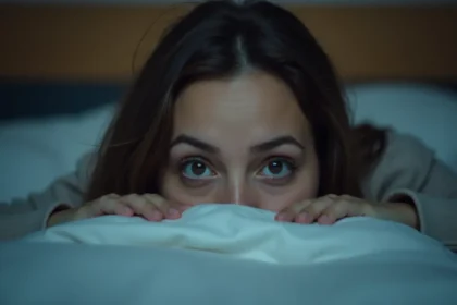 Skurcz oka: Przyczyny, objawy i metody leczenia