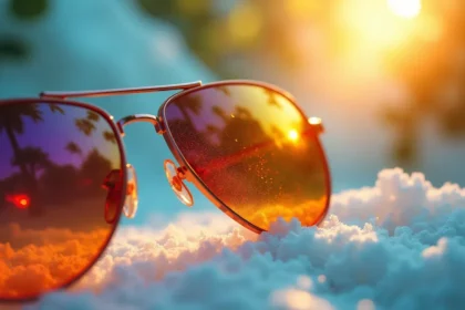 Soczewki barwione – Jak działają i jakie mają korzyści?