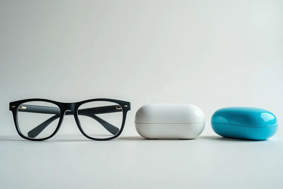 Soczewki czy okulary – Co wybrać dla zdrowia i komfortu?