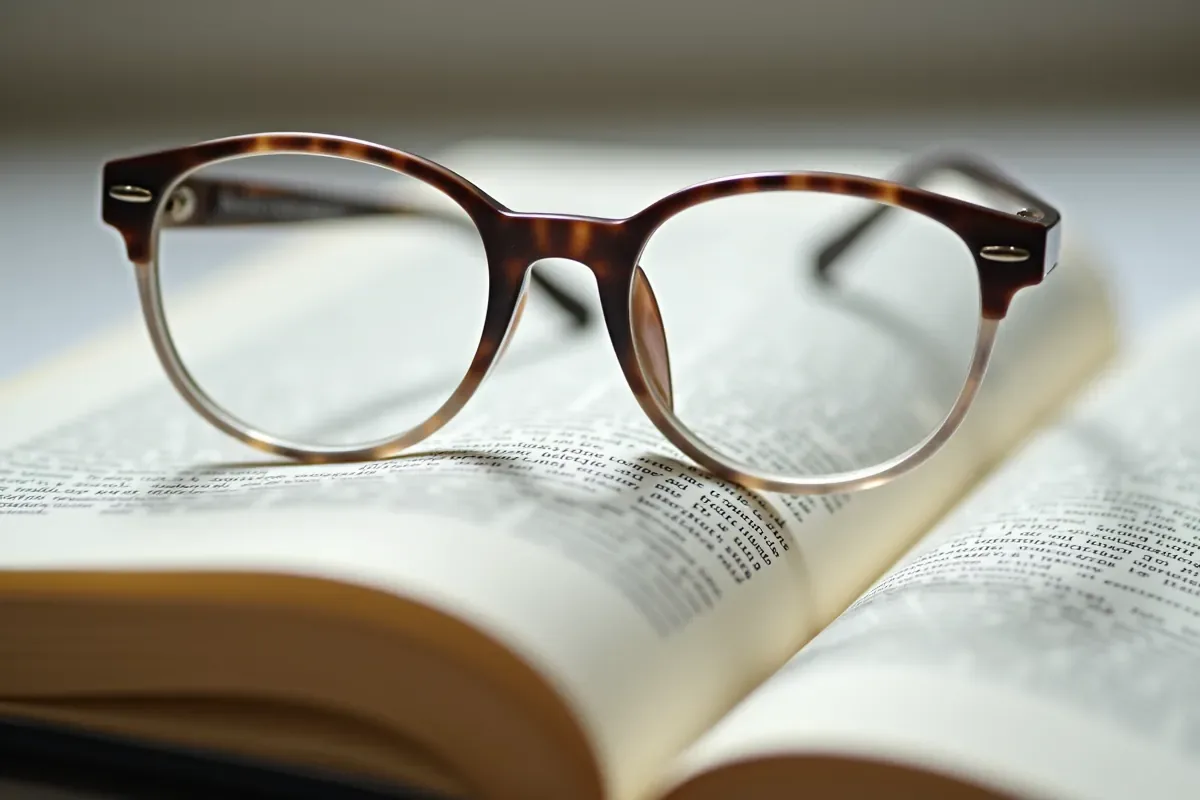 Soczewki do czytania – Kluczowe informacje i wybór dla Ciebie