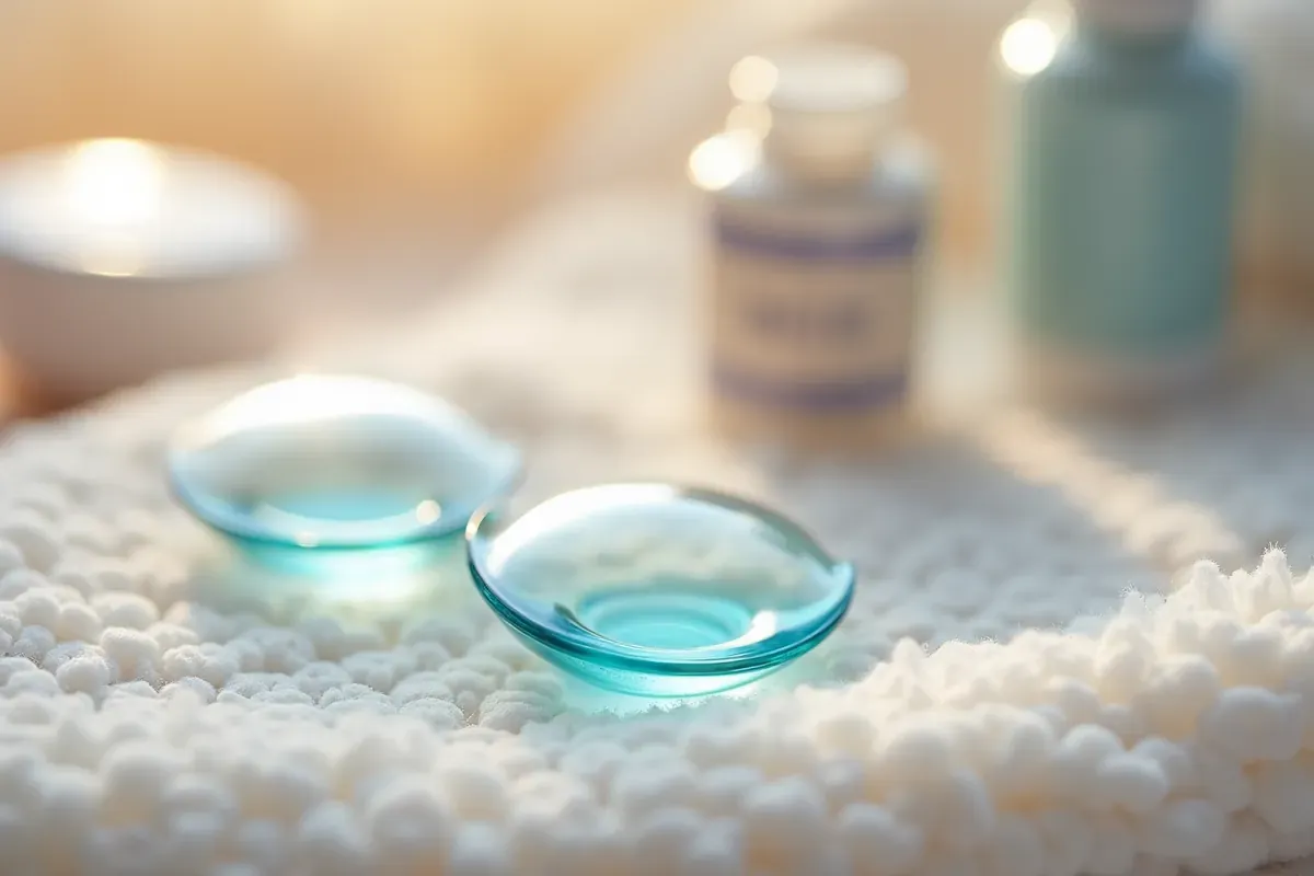 Soczewki dwutygodniowe – Wybór, Pielęgnacja i Korzyści