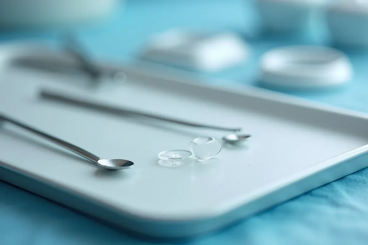 Soczewki fakijne czy laser? Porównanie metod korekcji wzroku
