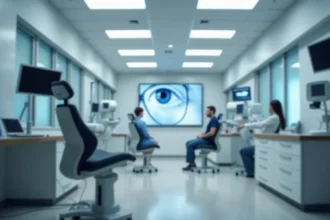 Soczewki fakijne czy laser? Porównanie metod korekcji wzroku