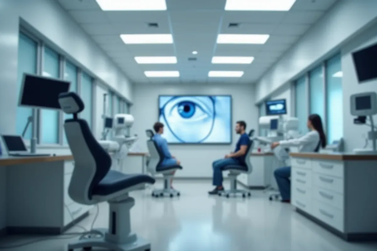 Soczewki fakijne czy laser? Porównanie metod korekcji wzroku