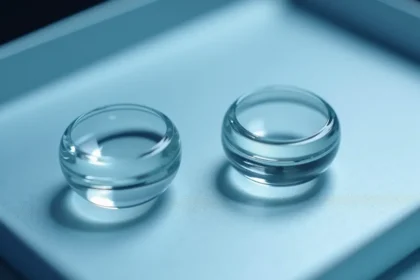 Soczewki fakijne: Jak długo można je nosić?