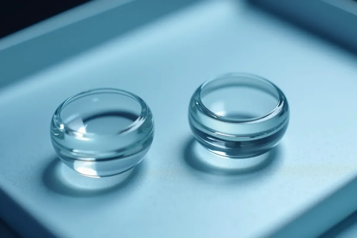 Soczewki fakijne: Jak długo można je nosić?