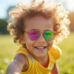 Soczewki kontaktowe dla dzieci – Przewodnik dla rodziców